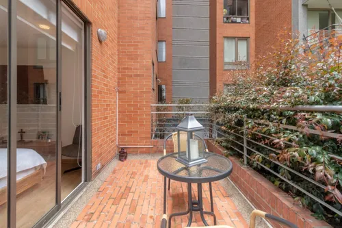Apartamento En Venta En Cedritos. Cod V23162
