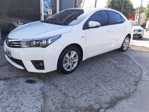 Toyota Corolla 1.8 Xei Cvt Pack 140cv 2016