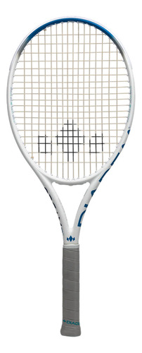 Raqueta De Tenis Diadem Dream 105 Color Blanco Tamaño Del Grip 3