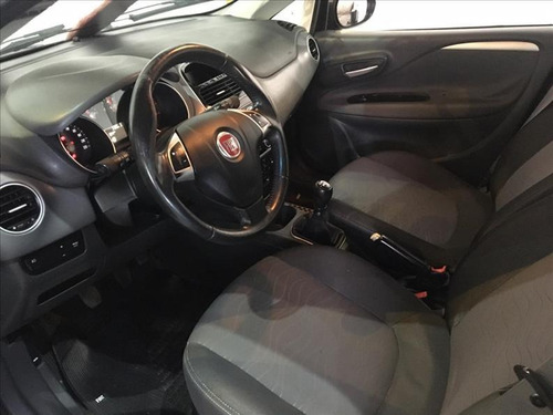 Fiat Punto 1.6 Essence 16v
