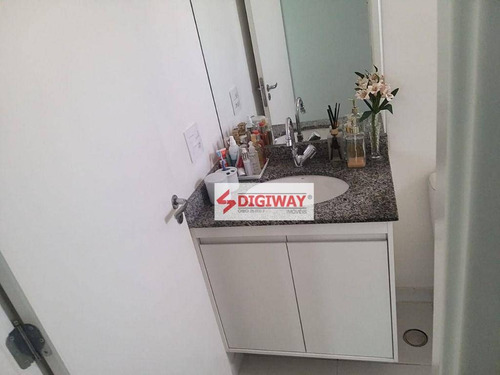 Imagem 2 de 25 de Apartamento À Venda, 53 M² Por R$ 490.000,00 - Ipiranga - São Paulo/sp - Ap2587