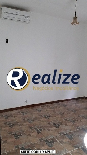 Imagem 9 de 23 de Ponto Comercial Conta Com Duas Casas No Fundo Do Terreno Composto Por 4 Quartos Cada Uma À Venda No Aeroporto, Guarapari-es - Realize Negócios Imobili - Pt00018 - 70473503