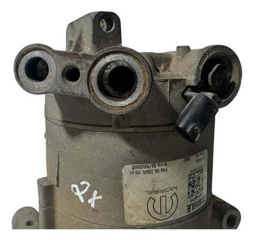 Compressor Ar Condicionado Toro Flex 1.8 2017/19 (51961724) (Usado)