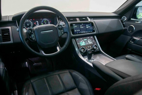 Land Rover Range Rover Sport 2.0 HSE HÍBRIDO 4P AUTOMÁTICO
