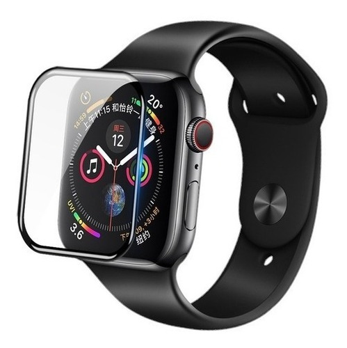 Mica Vidrio Templado Para Apple Watch 42mm 