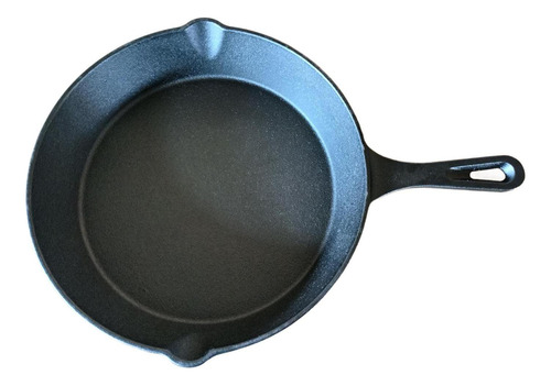 Set De 2 Sartenes Hierro Fundido 10 Y 12 Pulgadas - Norplat