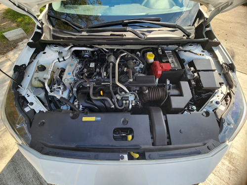Nissan Sentra 2.0 Sr Cvt