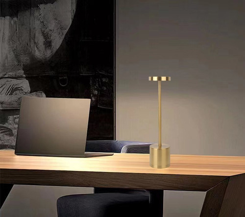 Lámpara De Mesa Recargable Inalámbrica Moderna For