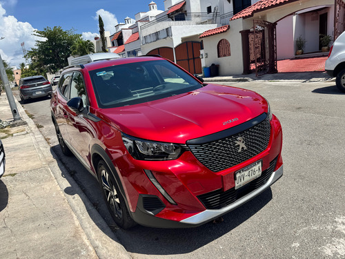 Peugeot 2008 1.2T Puretech Allure Pack