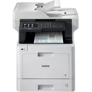 Brother Mfc-l8900cdw All-in-one Color Laser Printer