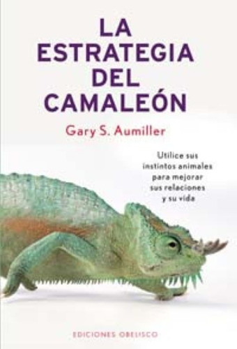 Estrategia Del Camaleon  La