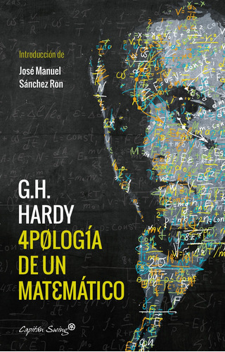 Apología De Un Matemático, G.h. Hardy, Cap. Swing