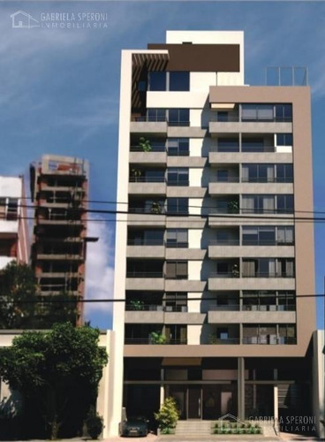 Imagen 1 de 12 de Monoambiente En Construcción - Temperley