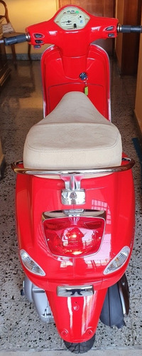 Imagen 12 de 13 de Vespa Lx Ie 150cc