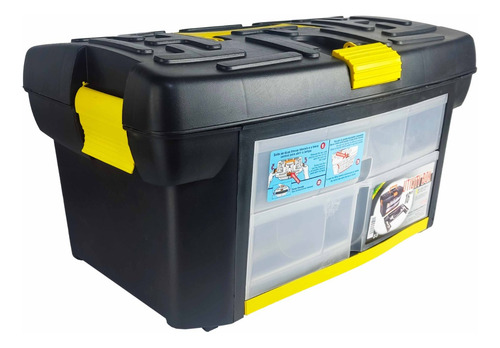 Caja Herramientas 16 16 Compartimientos Dia Del Padre Regal