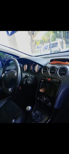 Peugeot 308 1.6 Feline Thp 163cv