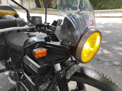 Royal Enfield Himalayan 2019/2020 ( Na Garantia ) Novinha