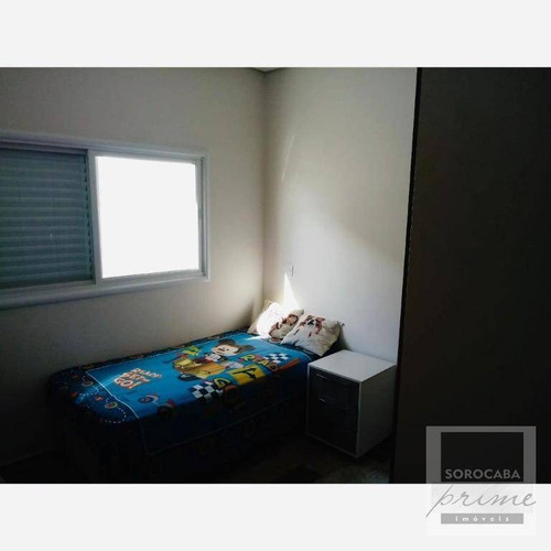 Imagem 27 de 30 de Casa Com 3 Dormitórios À Venda, 163 M² Por R$ 900.000,00 - Condomínio Ibiti Reserva - Sorocaba/sp - Ca0084