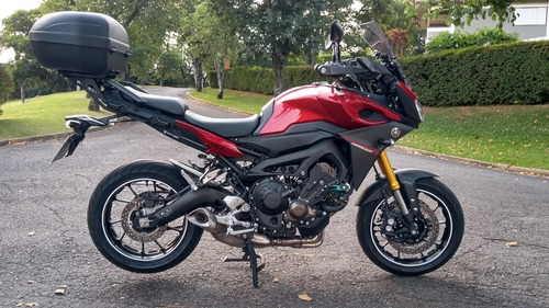 Yamaha Mt 09 Tracer