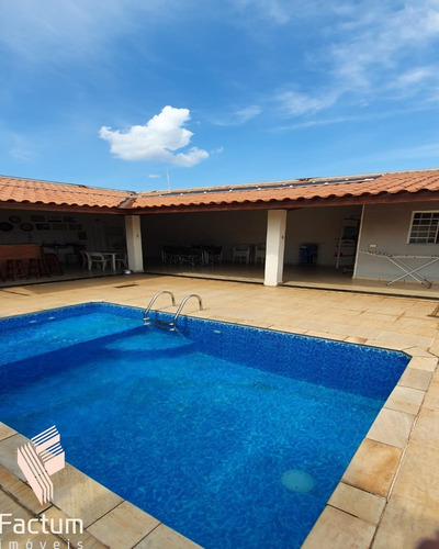 Imagem 2 de 30 de Casa Residencial Para Venda Jardim Bela Vista, Americana - Ca00494 - 70581285
