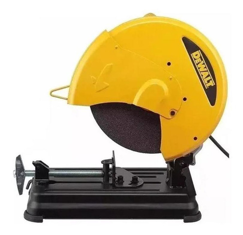Imagem 2 de 4 de Serra Policorte Metais 14 2300w 220v Ref D28730