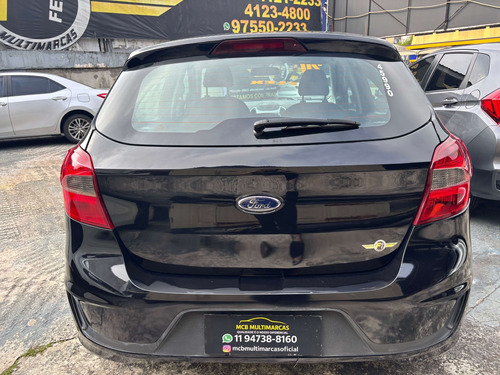 Ford Ka 1.0 SE/SE Plus TiVCT Flex 5p