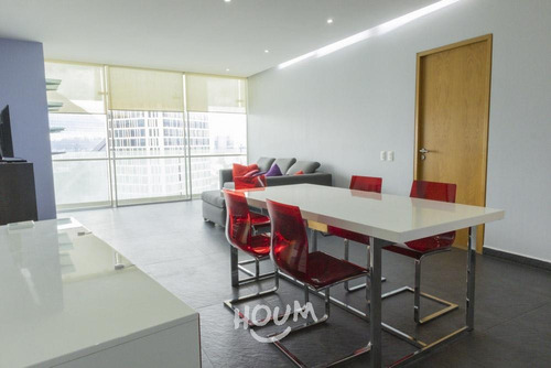 Imagen 2 de 30 de Departamento En Juárez, Cuauhtémoc Con 2 Recámaras, 122 M², Id: 92648