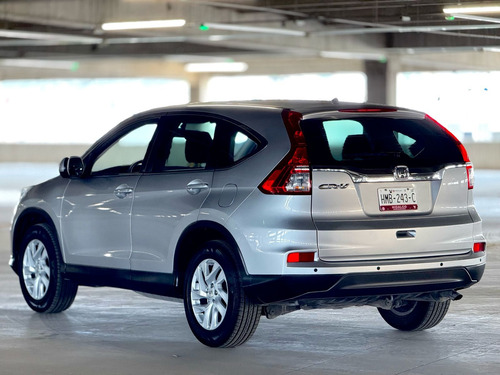 Honda CR-V 2.4 Lx Mt