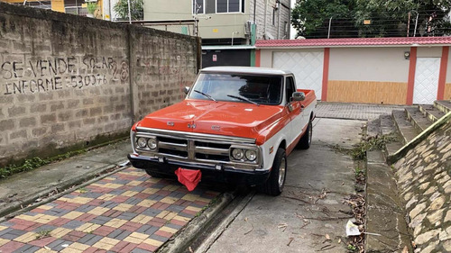 Gmc Custom 1500 Custom 1500 Sierra