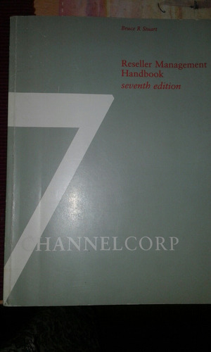 Reseller Management Handbook (Usado)