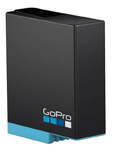 Imagem 1 de 3 de Bat Eria Original Gopro Hero 8 7 6 5 Black E Hero 2019 Nfe