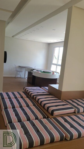 Imagem 8 de 15 de Apartamento Para Venda No Bairro Gramado Em Cotia - Cod: Di21330 - Di21330