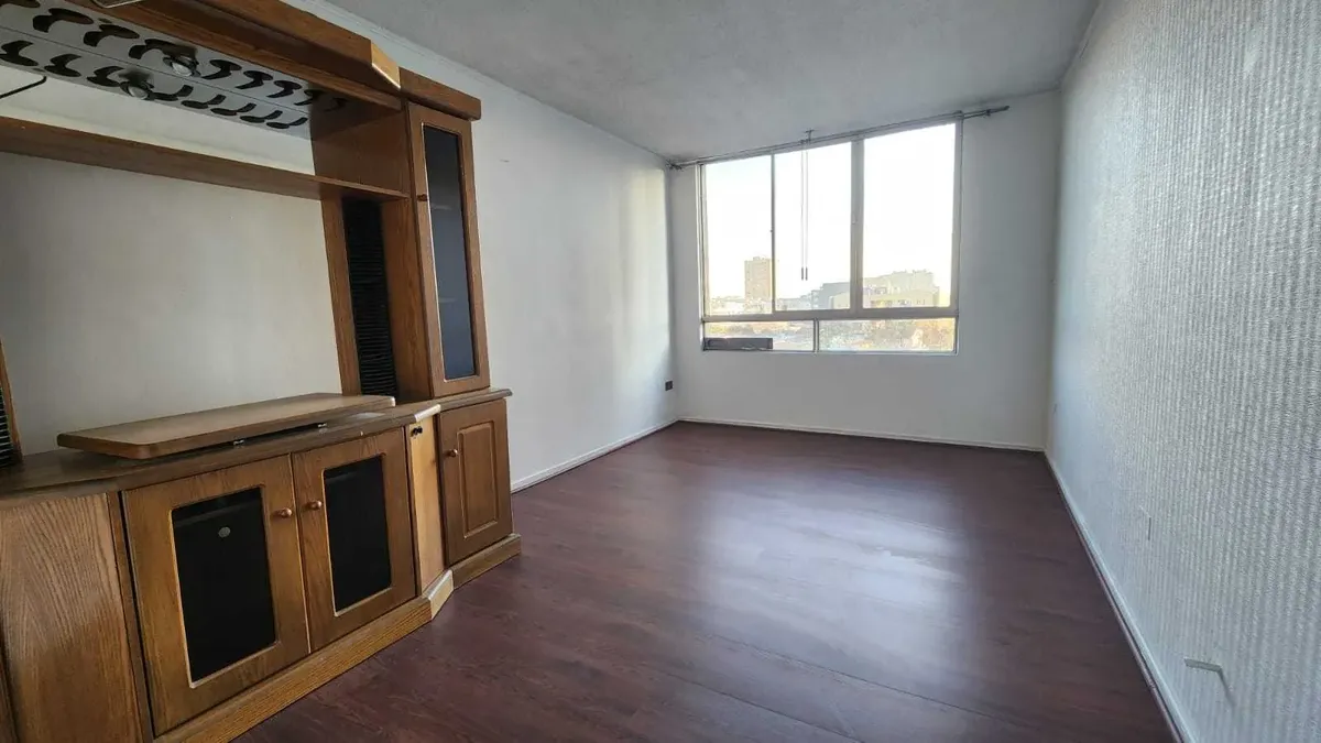 Imagen 2 de 25 de Arriendo Dpto 2d Parque Los Reyes Santiago (176767)