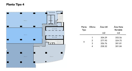 Torre Bh Lifework - Oficinas Corporativas En Venta - Blvd. Antonio L. Rodríguez 3050, Col. Santa María