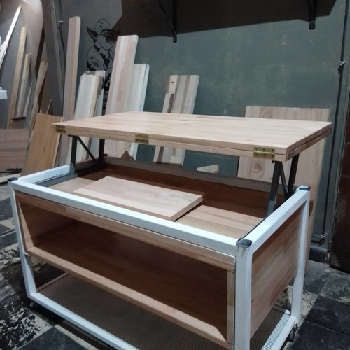 Mesa Elevable Industrial 3 Posiciones