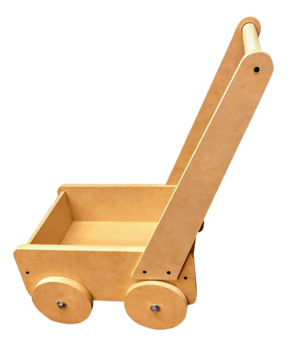 Carrito De Arrastre  Montessori - Caminador