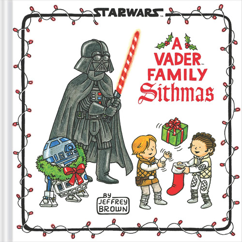 Libro: Star Wars: A Vader Family Sithmas (star Wars X