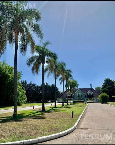 Lote Venta Canning Barrio Solar Del Bosque