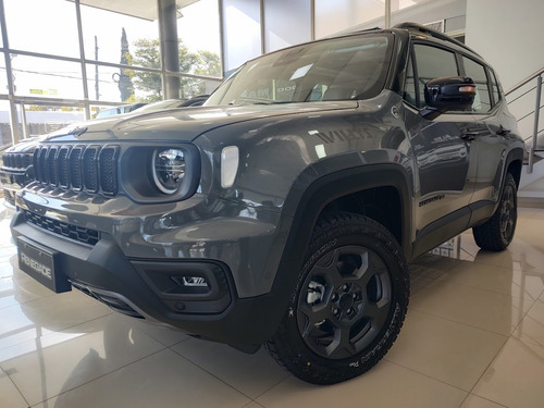 Jeep Renegade 1.3 Trailhawk At9 4X4