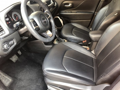 Renegade 1.8 16v Flex Sport 4p Automático