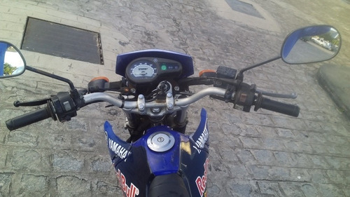 Yamaha Xtz - E