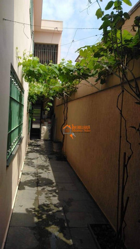 Imagem 29 de 29 de Sobrado À Venda Por R$ 742.000,00 - Jardim Eusonia - Guarulhos/sp - So0600
