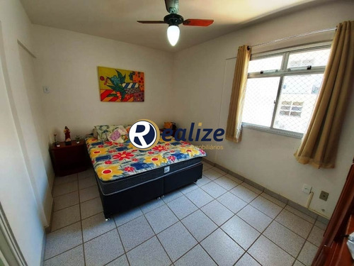 Apartamento De 03 Quartos Com Elevador Excelente Localização No Centro De Guarapari-es - Ap00855 - 68947207