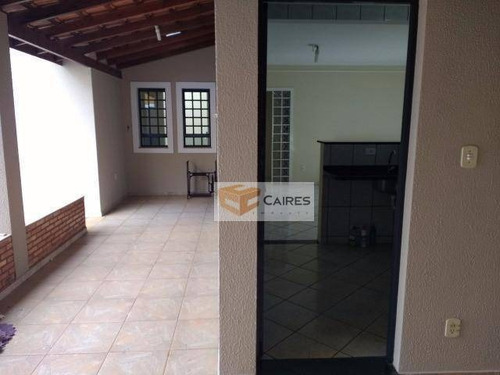 Imagem 4 de 17 de Linda Casa Com Piscina No Bosque Das Palmeiras - Ca3151