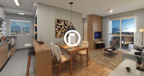 Imagem 4 de 14 de Apartamento Construtora - Cambuci - Ref: 15523 - V-re16481