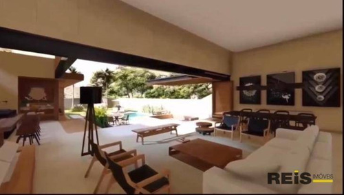 Imagem 23 de 30 de Casa Com 4 Dormitórios À Venda, 415 M² Por R$ 3.400.000,00 - Condomínio Residencial Saint Patrick - Sorocaba/sp - Ca1943