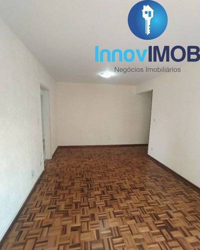 Imagem 2 de 30 de Apto 02 Dorm Com Suíte - Para Venda Ou Locação - 90 M² - Centro De Santo André - Santo André - Sp - Ap00754 - 70221363