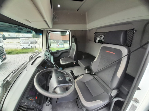 Vw 19.330 2022- Perfeito Para Puxar Baú- Frota Jbs