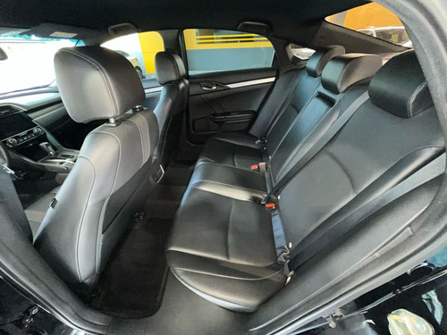 Honda Civic 2.0 Exl Flex Aut. 4p