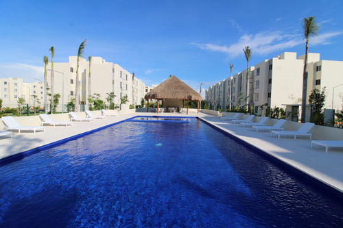 Depa En Tulum Ideal Con Alberca ¡entrega Inmediata!